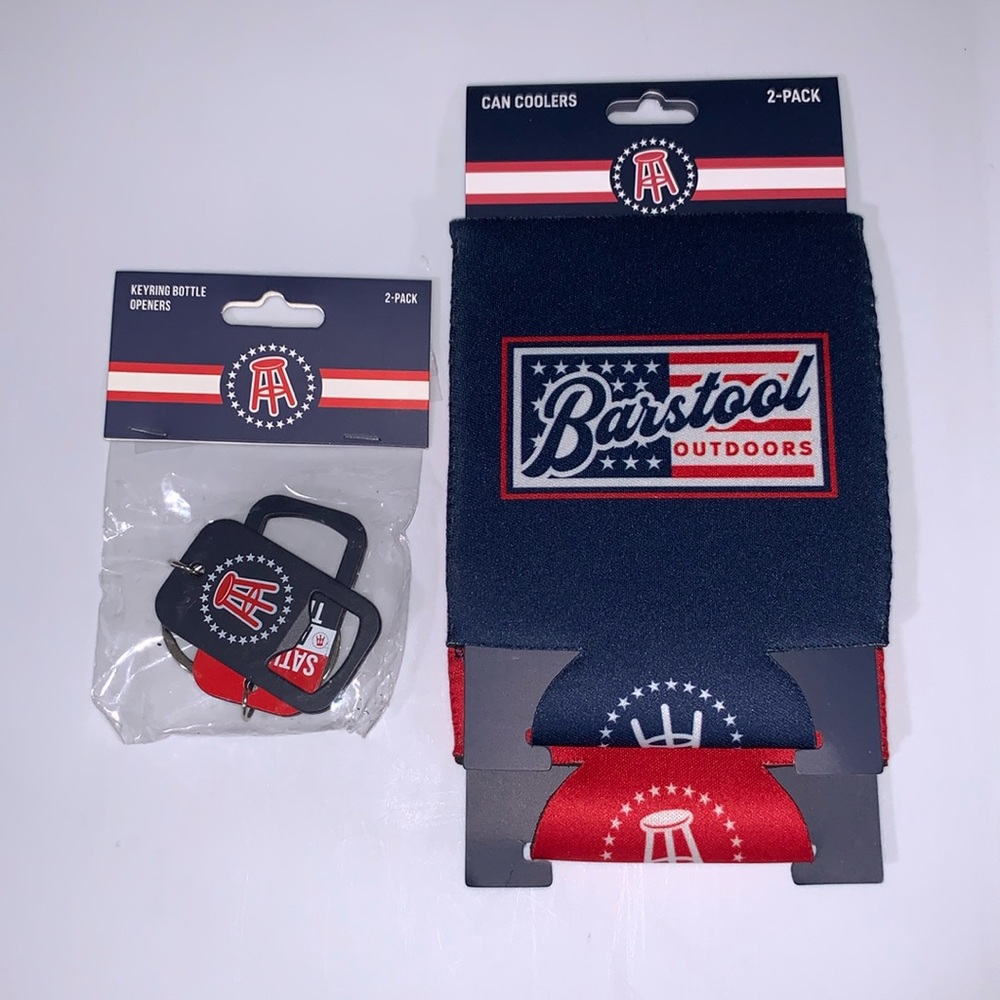 Barstool Sports Drinking Bundle